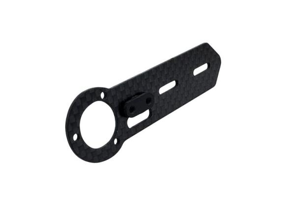 SAB Goblin IL 420 Carbon Fiber Tail Side Plate