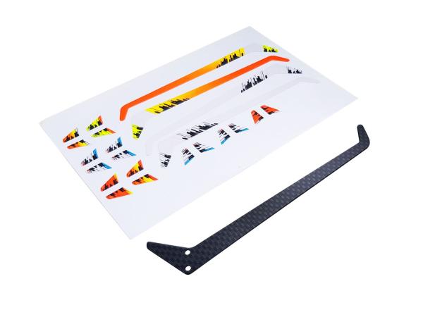 SAB Goblin IL 420 Carbon Fiber Tail Fin