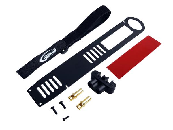 SAB Goblin IL 420 G10 Battery Tray With Battery Connector