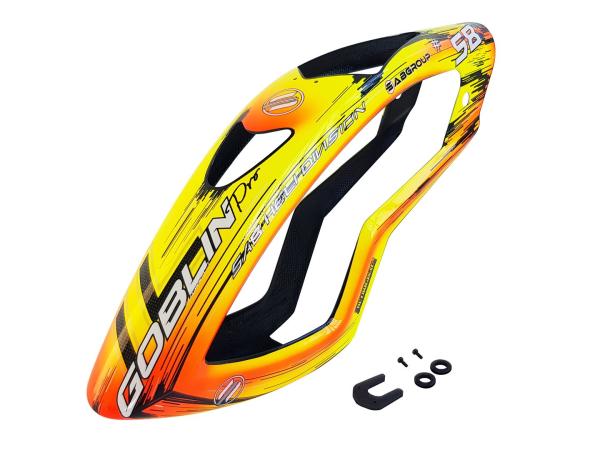 SAB Goblin IL 420 CF Canopy Yellow