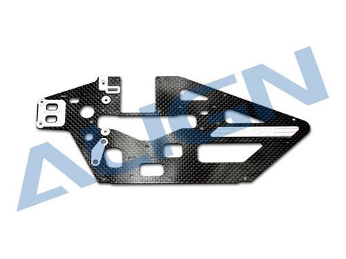 Align T-REX 450L Carbon Fiber Main Frame right