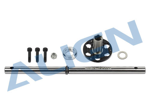Align T-REX 470L M2.5 Belt Pulley Assembly Upgrade Set
