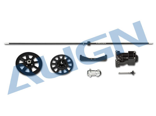 Align T-REX 470L Torque Drive Upgrade Set