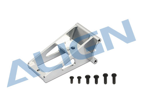 Align T-REX 470L / 470LT Metal Rudder Servo Mount