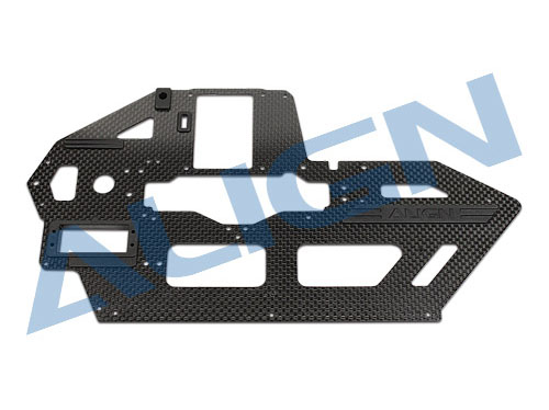 Align T-REX 500X / 500XT Carbon Main Frame(R)