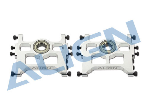 Align T-REX 500X Metal Main Shaft Bearing Block