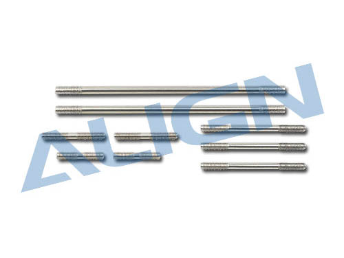 Align T-Rex 600E PRO Linkage Rod Set