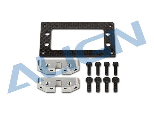 Align T-REX 650X Rudder Servo Mount Set