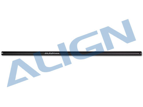 Align T-REX 650X Carbon Fiber Tail Boom