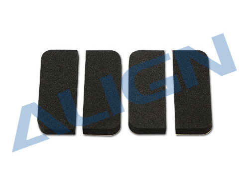 Align T-REX 650X Canopy Mount Foam Tape