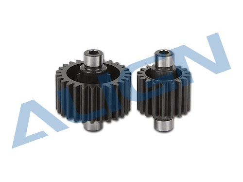 Align T-REX 600XN Idler Pulley Spur Gear