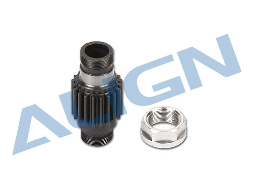 Align T-REX 600XN Engine Spur Gear Set/20T