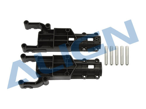 Align T-REX 600XN Tail Boom Mount Set