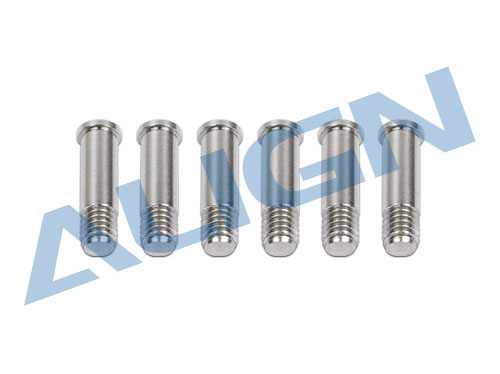 Align T-REX 700 Dreiblatt Tri-Blades Head Feathering Shaft Screw
