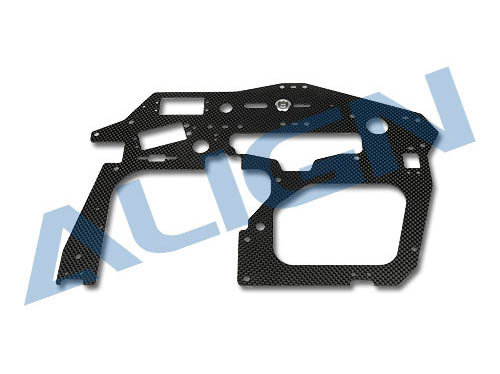 Align T-Rex 700N DFC Carbon Main Frame (L) 2.0mm