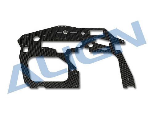 Align T-Rex 700N DFC Carbon Main Frame (R) 2.0mm