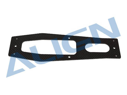 Align T-Rex 700N DFC Carbon Bottom Plate/2.5mm