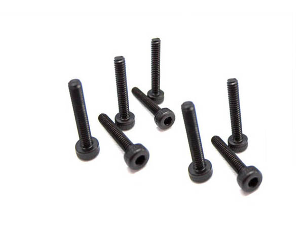 SAB Goblin Socket Head Cap  M2,5x6 (8pcs)