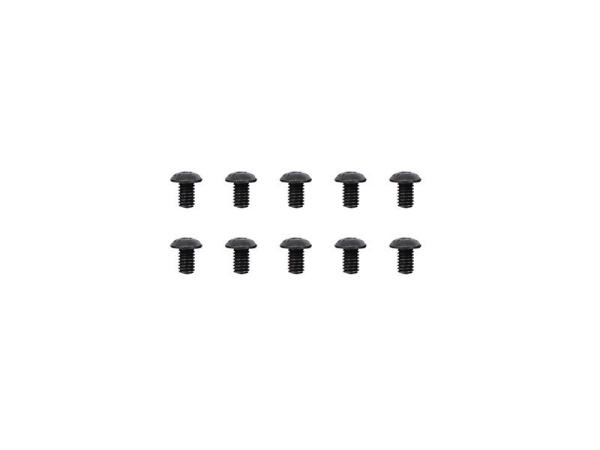 SAB Goblin Button Head Socket Cap M4x6