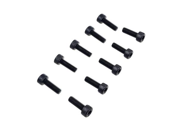 SAB Goblin Socket Head Cap Screw M4 x 12