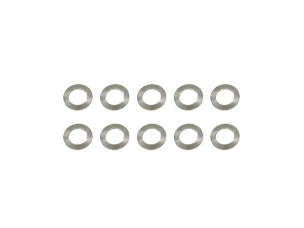 SAB Goblin Shims  Ø10 x Ø16 x 1 (5pcs)