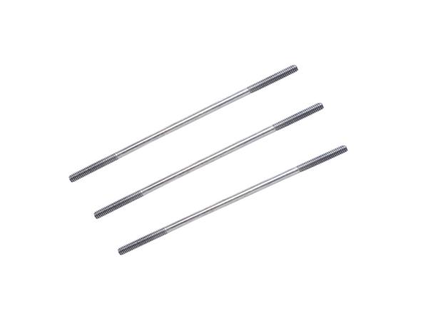 SAB Goblin RAW 580 Nitro Steel Linkage M2 x 56mm