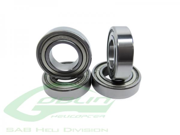 SAB Goblin Black Nitro Bearing Ø12 X Ø18 X 4