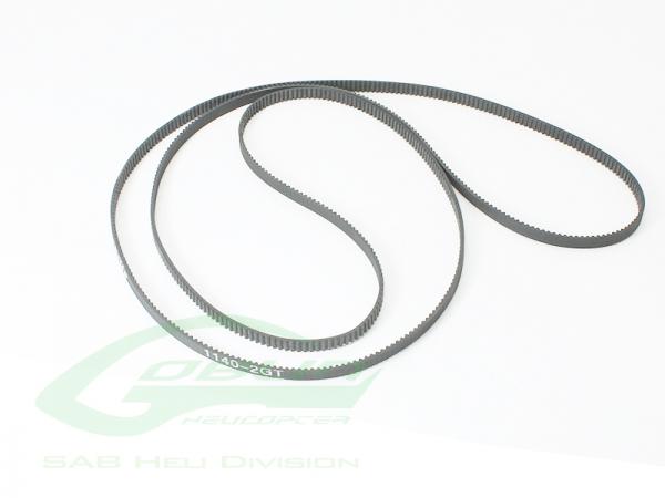 SAB Goblin 380 BELT 1140-HTD-2