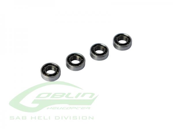 SAB Goblin Fireball Ball Bearing 3x6x2mm ( MR63 )