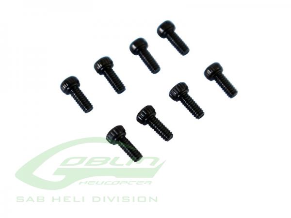 SAB Goblin Socket Screw 1.6x4mm