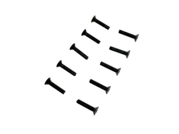 SAB Goblin Flat Head Cap Screw M2.5 x 12
