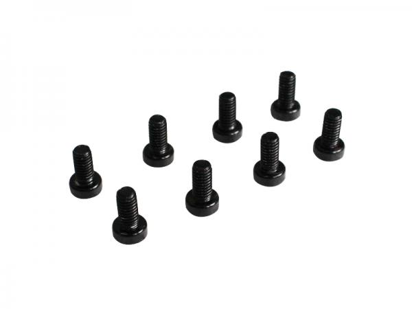 SAB Goblin Short Socket Screw M4 x 8
