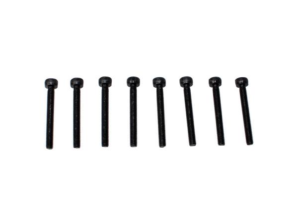 SAB Goblin Socket Cap Screw M3 x 25
