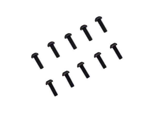 SAB Goblin Button Head Cap Screw M2 x 6