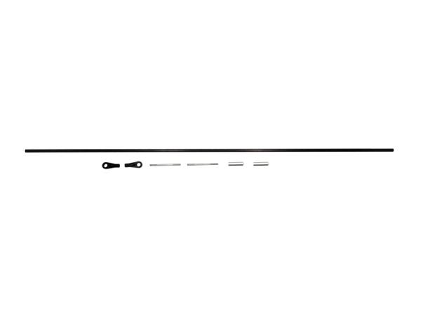 SAB Goblin RAW 420 Carbon Rod 2.5x 4 x 455mm # HC627-S 