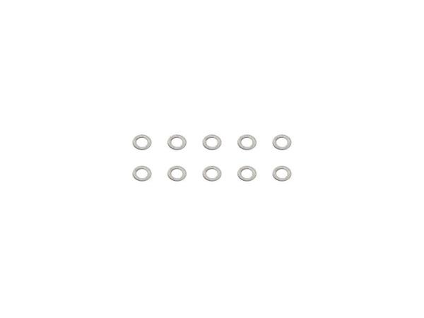 SAB Goblin Steel Washer 2 x 3.5 x 0.3