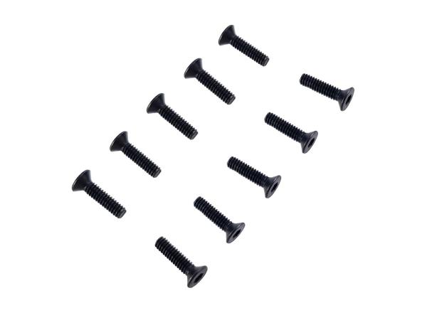 SAB Goblin Flat Head Cap Screw M2 x 8