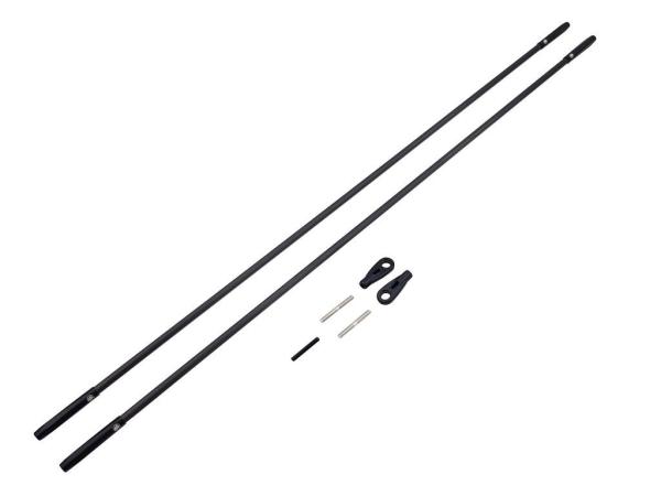SAB Goblin IL 520 CF Tail Push Rod Set