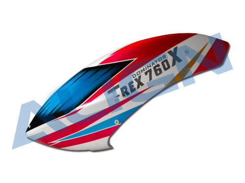 Align T-REX 760X Painted Canopy