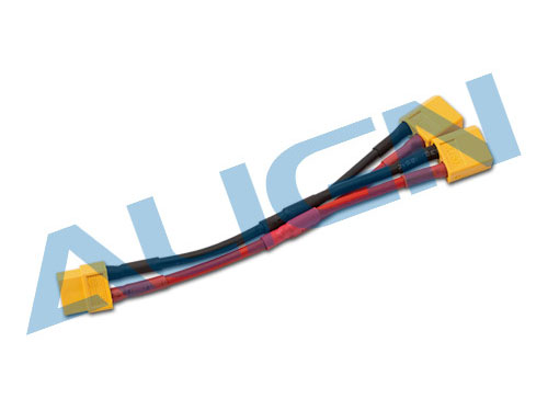 Align M470 / M480L / M690L Parallel XT60 Adaptor