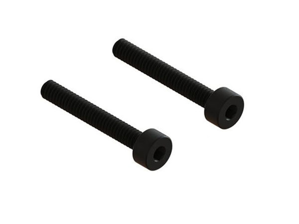 OXY Heli Hex Cap Screw M2x12, 10 PCS