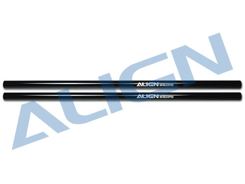 Align Tail Boom2Pcs T-Rex 600