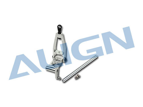 Align Elevator Arm Set/silver T-Rex 600