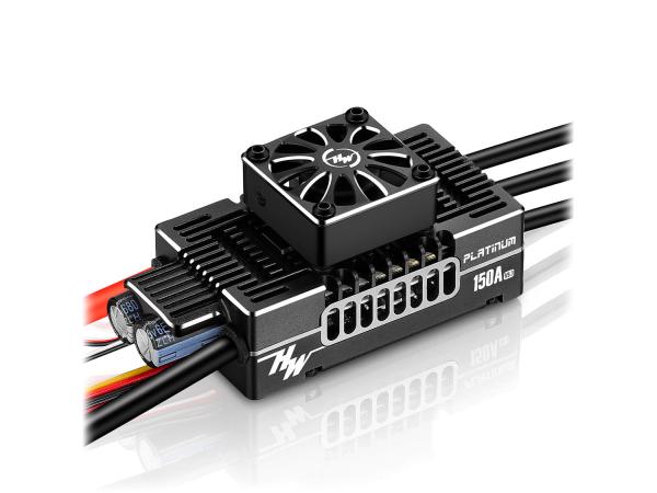 HOBBYWING Platinum Pro 150A V5.1 3-8S LiPo 10A BEC
