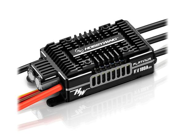 HOBBYWING Platinum Pro 180A HV ESC V5 6-14s BEC 10A