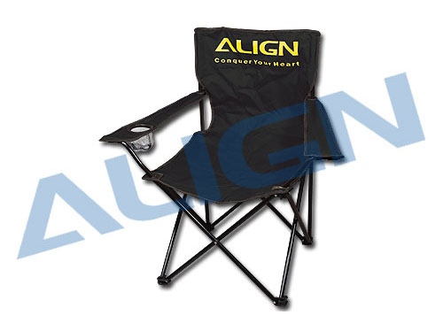 Align Folding Chair-Black
