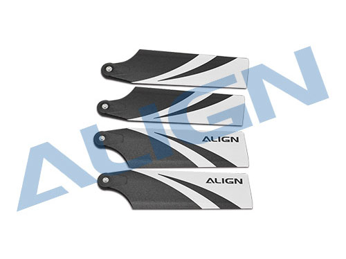 Align T-REX 470L Tail Blade 69mm