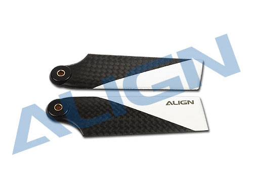 Align 70mm Carbon Fiber Tail Blade