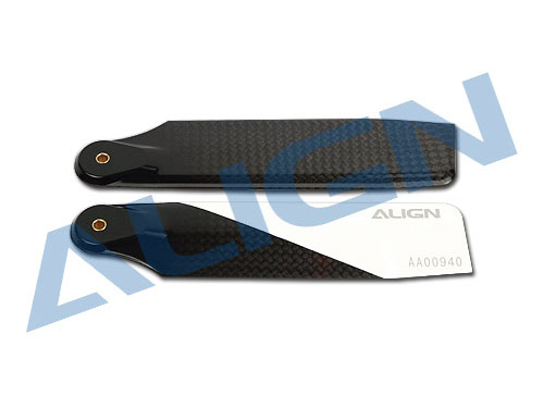 Align T-REX 700 105 Carbon Fiber Tail Blade