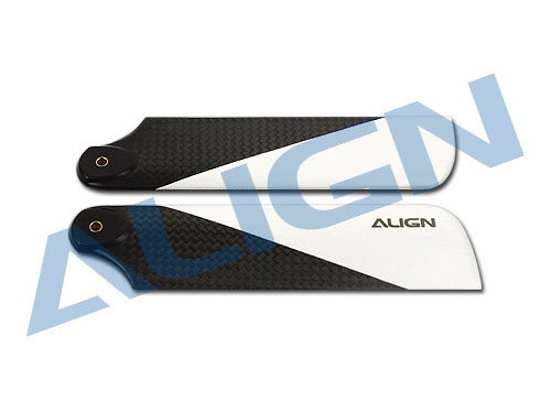 Align 115mm Carbon Fiber Tail Blade